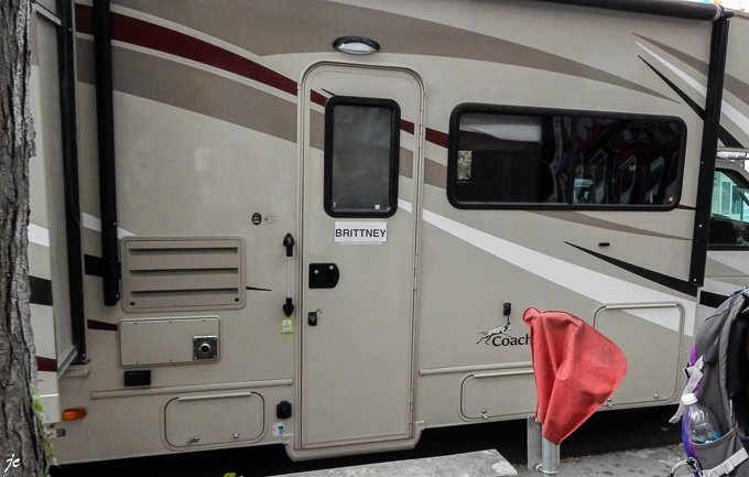 la loge de Brittneyà Salt Lake City