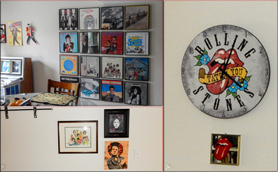 la déco dans le Airbnb à Salt Lake City