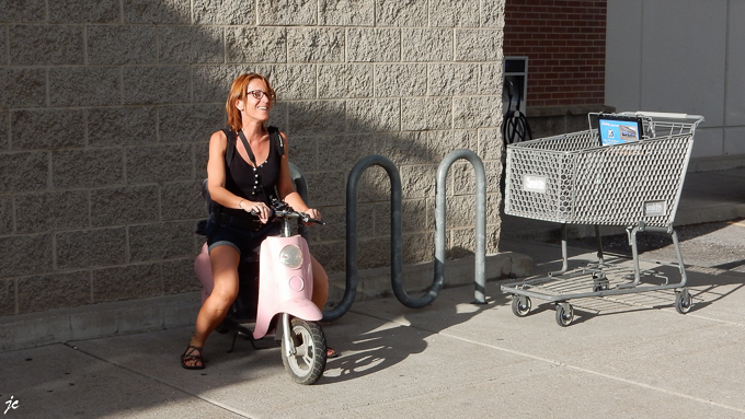 Magali à Salt Lake City