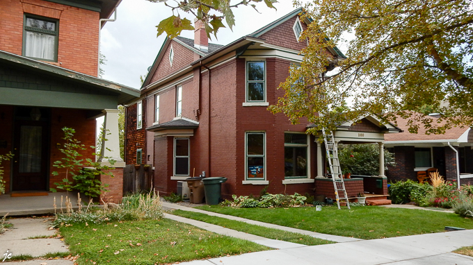 sur la 3rd Avenue à Salt Lake City, Airbnb 1078