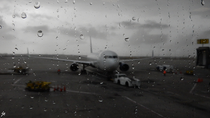 à l'aéroport de Salt Lake City