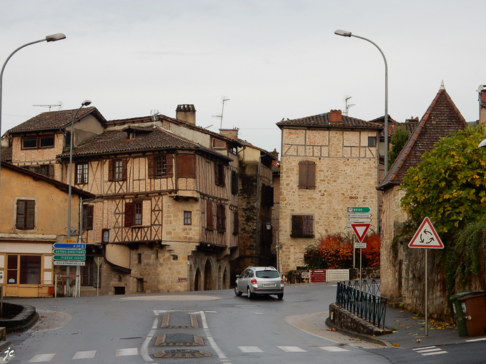 à Figeac