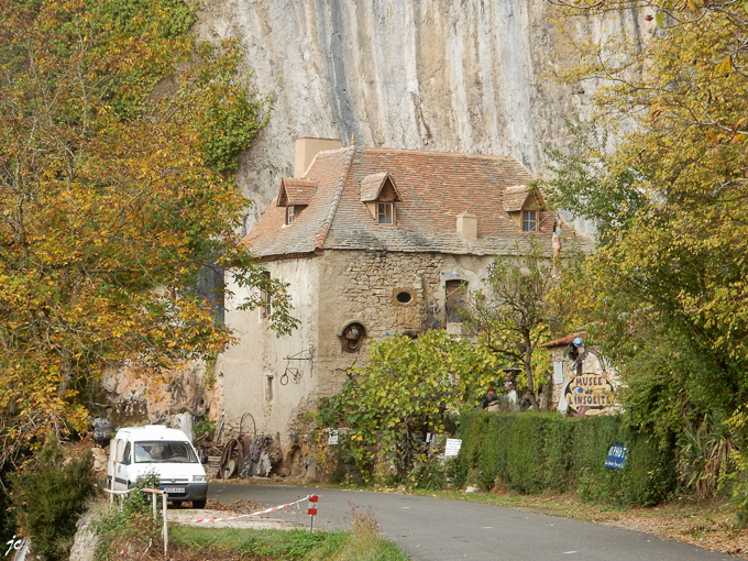 le musée de l'insolite à Orniac