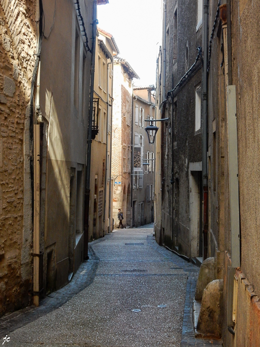 la rue du Maréchal Joffre