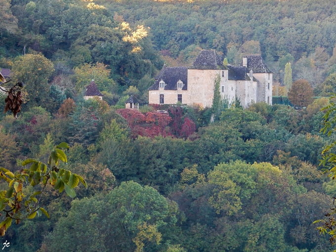 le château de Presque