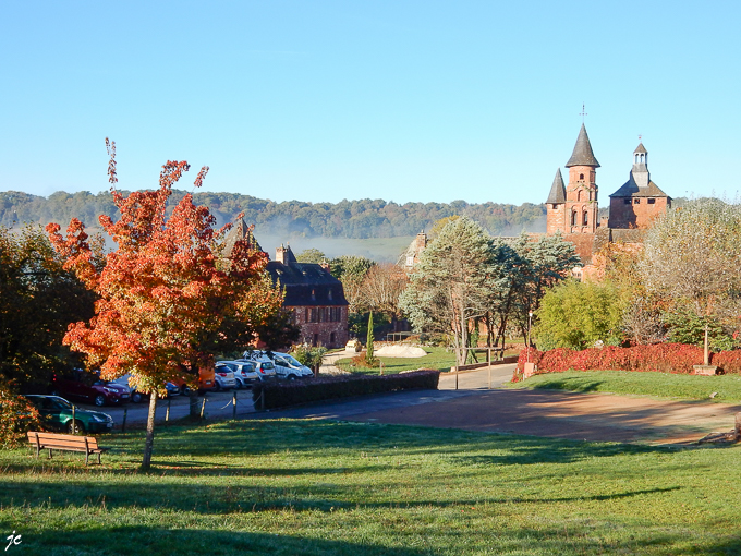 Collonges-la-Rouge
