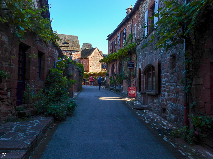 Collonges-la-Rouge