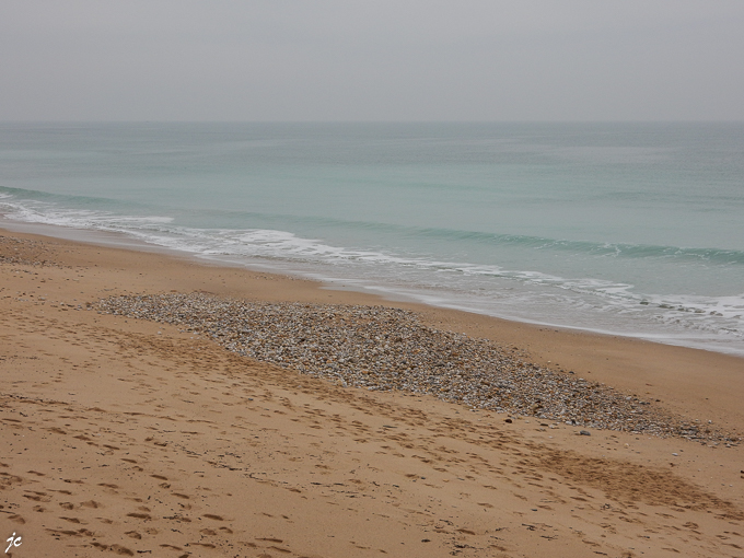l'entrée de la presqu'île de Gâvres