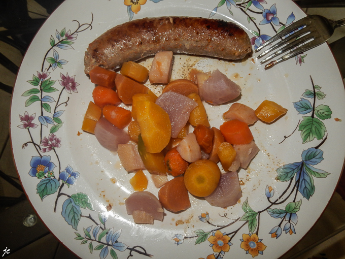 les légumes de Kerprat