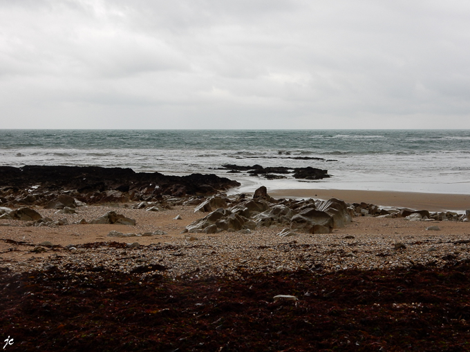 les roches du Magouëro