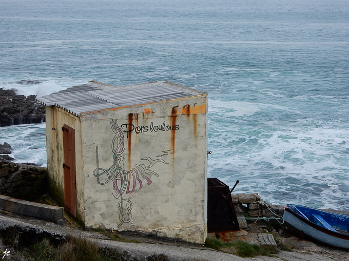 à Pors Loubous