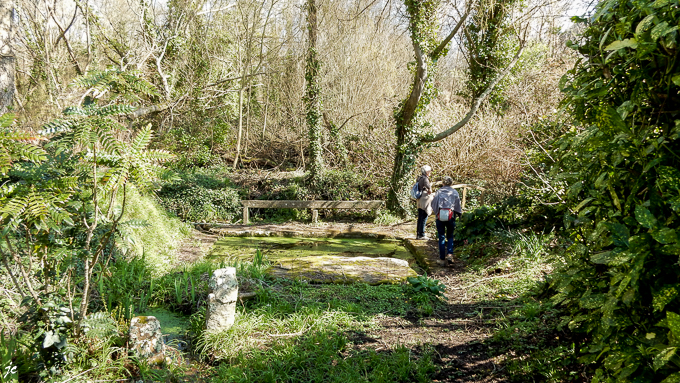 à la chapelle Saint Tugdual