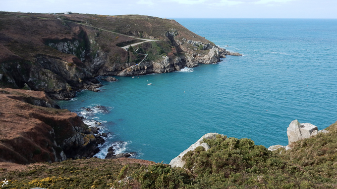 la pointe de Brézellec