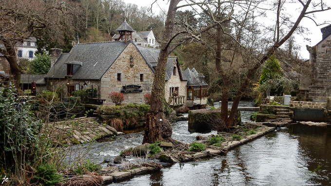 à Pont Aven