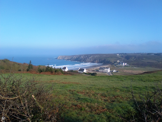 la baie des trépassés