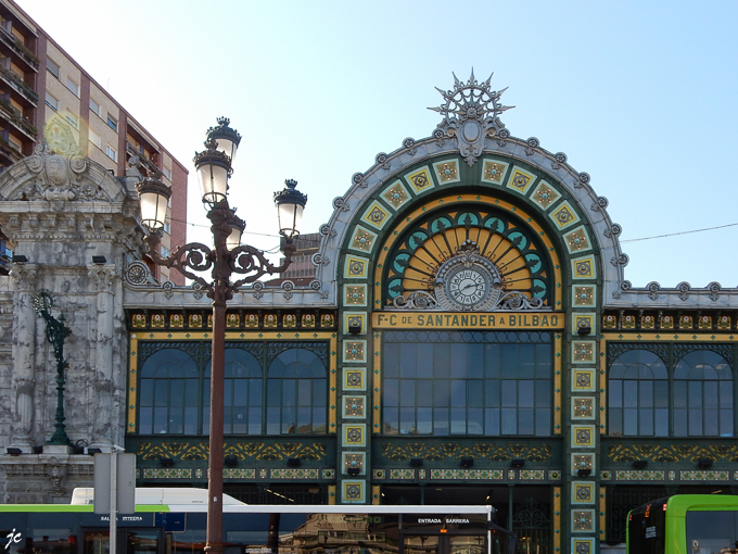 la gare de la Concorde