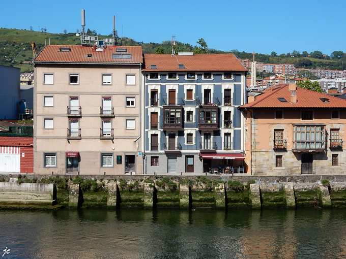 la Ria de Bilbao