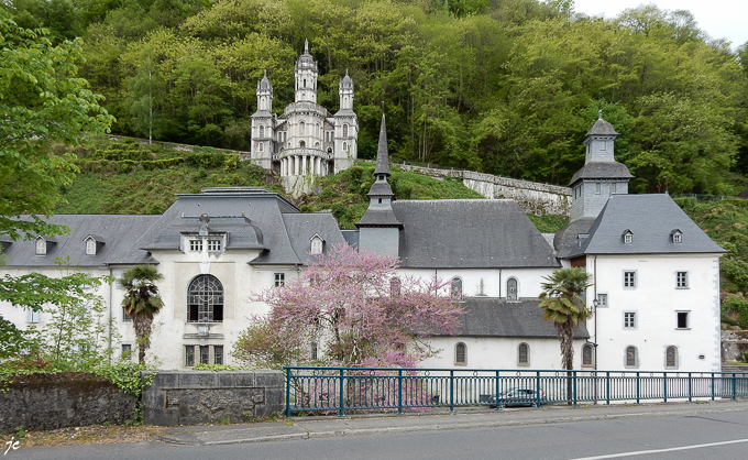 Notre Dame de Bétharam et le lycée privé