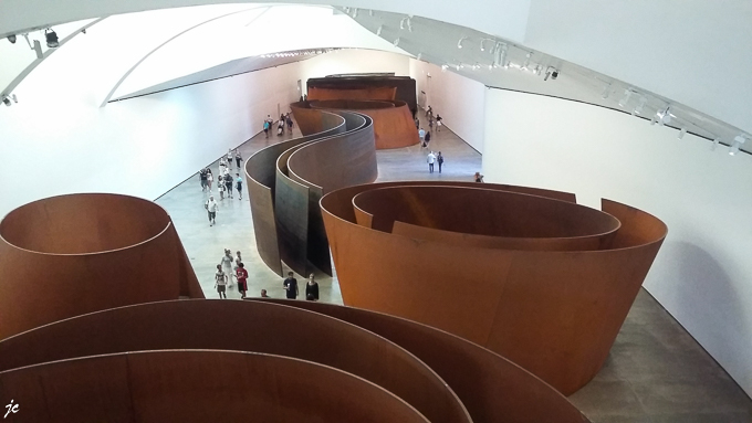 La Matière du temps (The Matter of Time), 1994–2005, Richard Serra