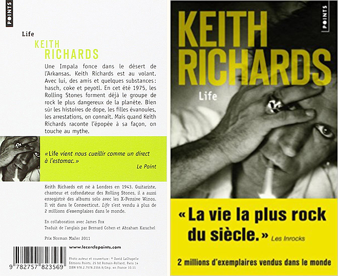 pour un fan des Rolling Stones