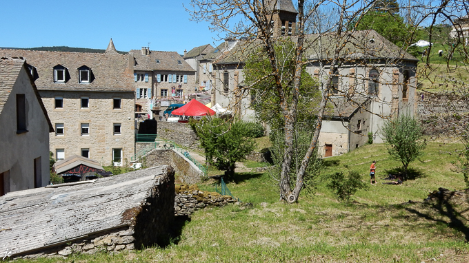 Le Bleymard en fête, le festival d'Olt