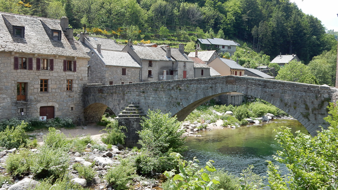 à Pont de Montvert