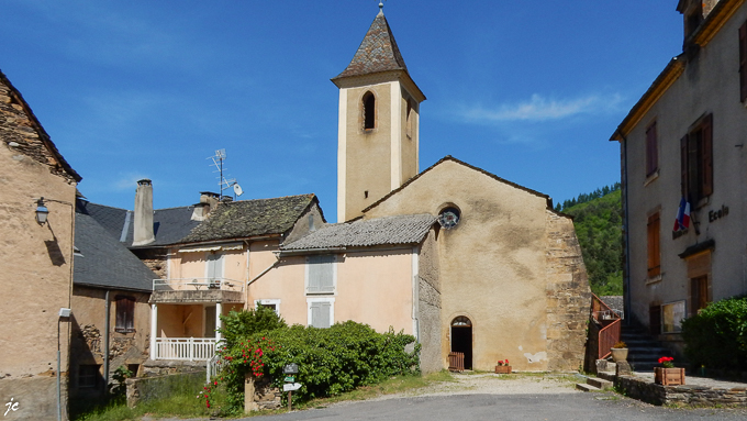 la chapelle Saint Saturnin