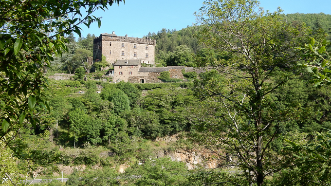 le château de Montvaillant