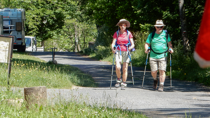 Angèle et Francis Oberle de Souffelweyersheim (67460)