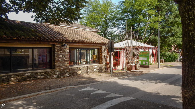 le restaurant Un Dimanche à la Campagne