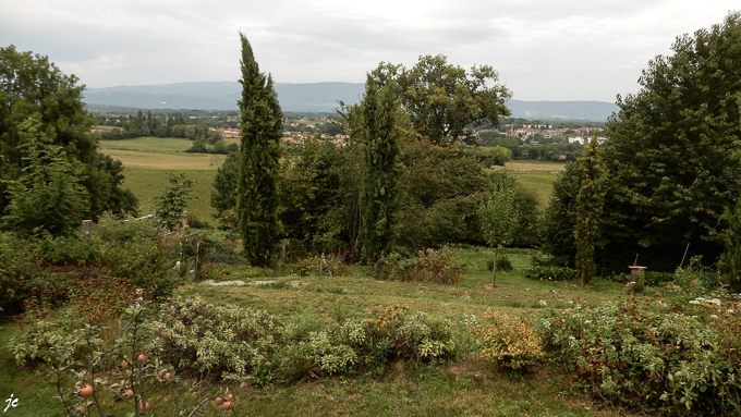 à Serrières chez Quentin et Carole