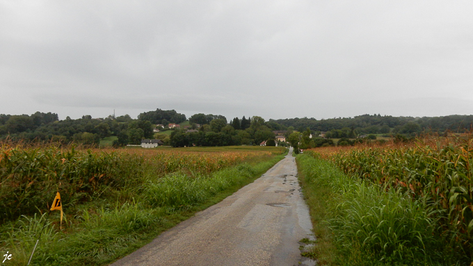 la colline de Serrières