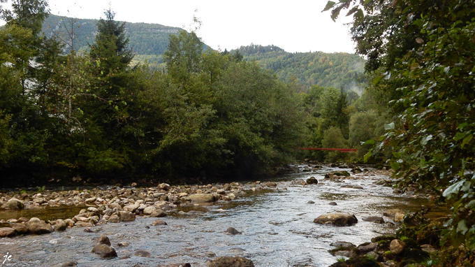 le Tacon au camping De Boÿse à Villard St Sauveur