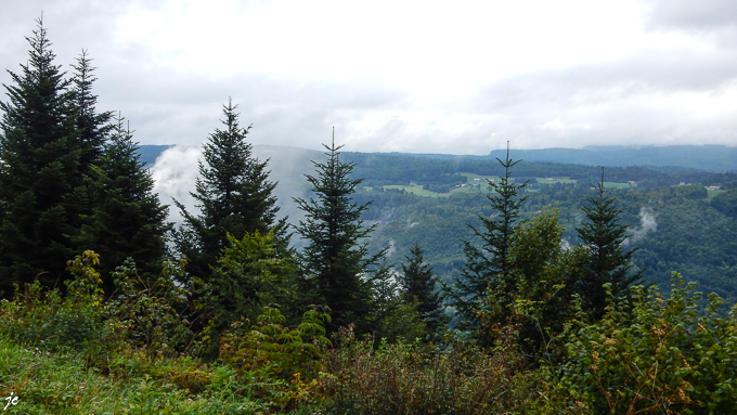 près de Lezat, Hauts les Biennes