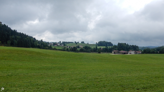 près de Château des Prés