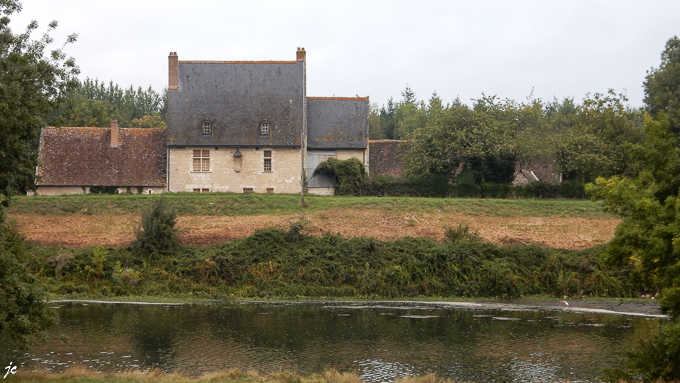 le manoir de Fonché