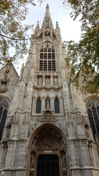 l'église St Maurice