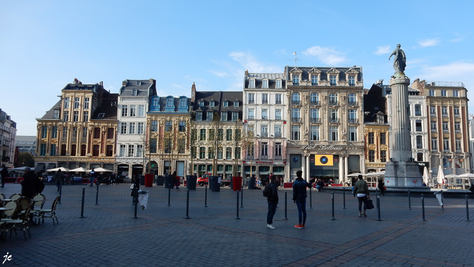 la place du général De Gaulle