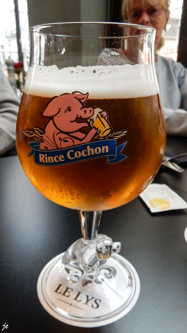 la rince cochon