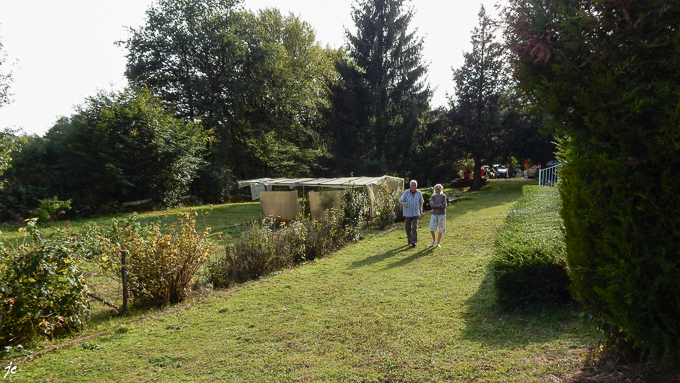 Jeannot et Simone aux Clairons