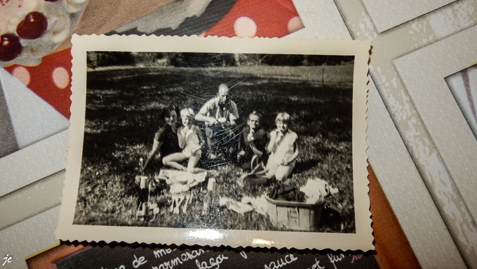 la famille Pernin dans le Doubs