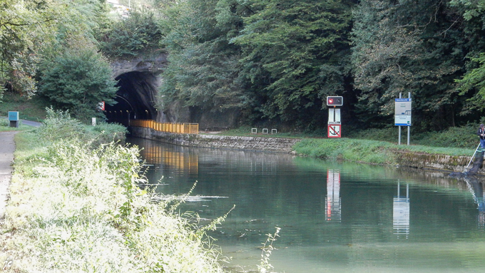 la percée de Thoraise