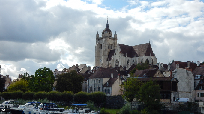 la collégiale Notre Dame