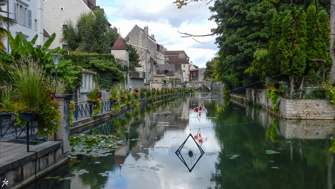 le canal des tanneurs