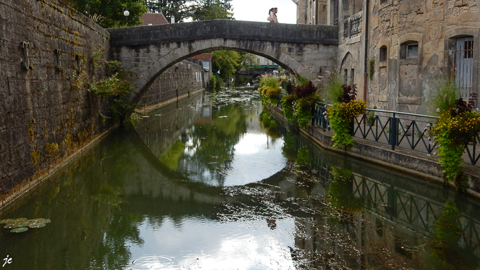 le canal des tanneurs