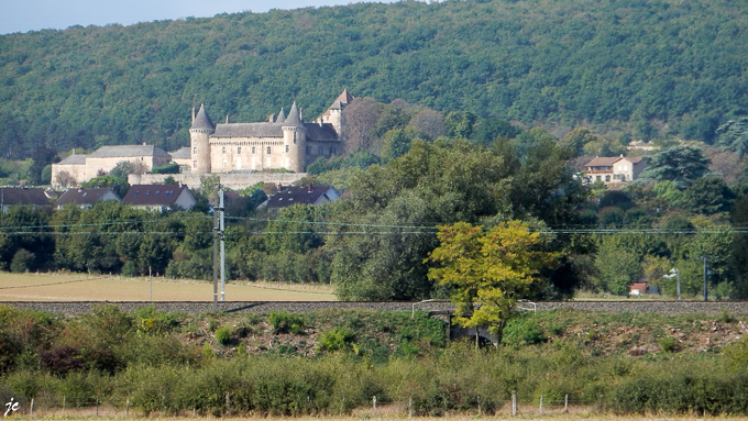 le château de Rully