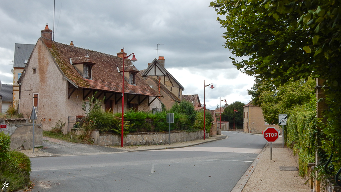 à Pierrefitte sur Loire