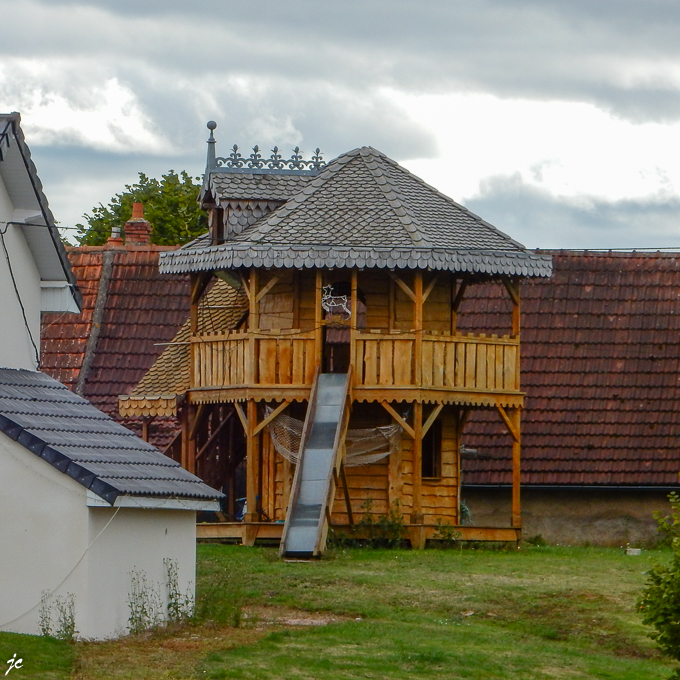 à Pierrefitte sur Loire