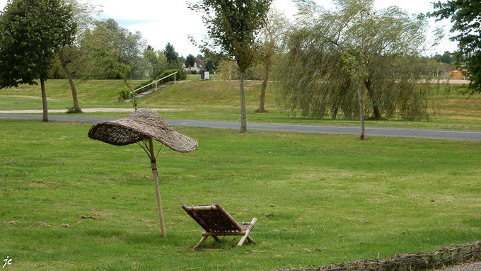 à Pierrefitte sur Loire