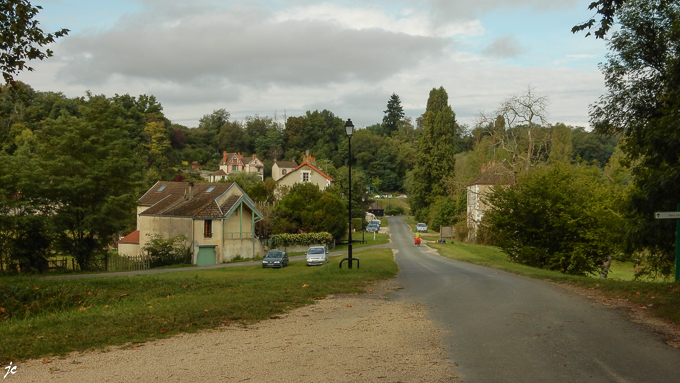 à Mantelot près de Briare